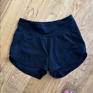 Black Women's Shorts